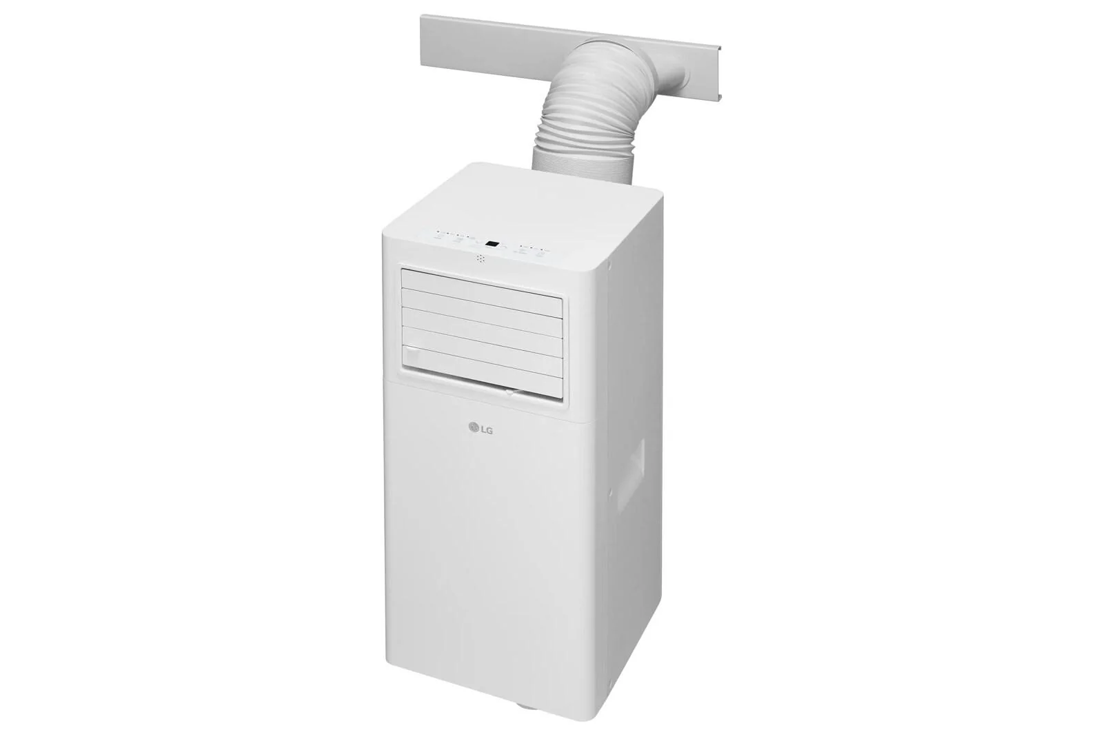 Lg LP0625WFR 6,000 BTU (SACC) / 14,000 BTU (ASHRAE) Portable Air Conditioner Cools Up To 250 sq. ft. - Image 5