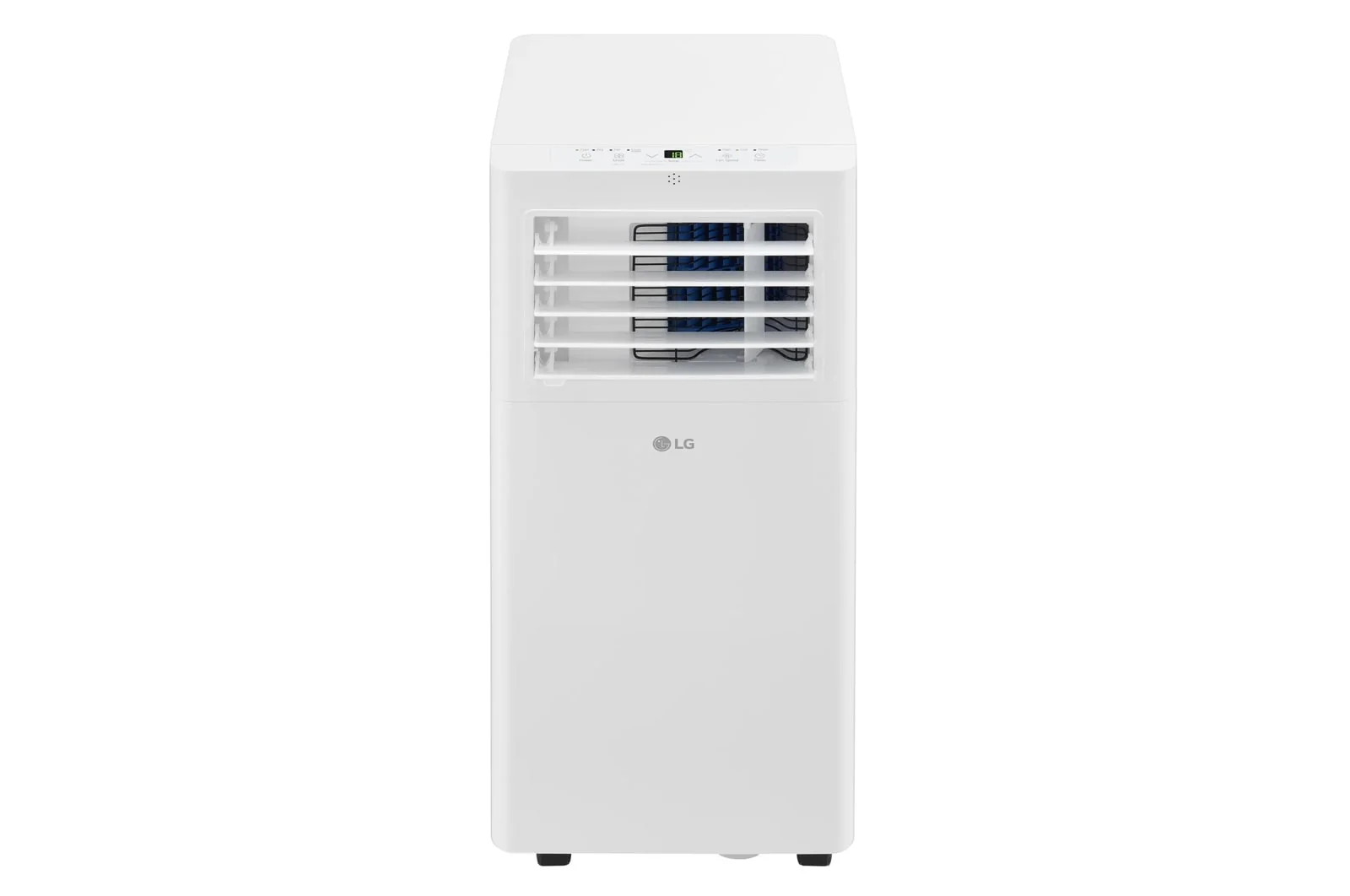 Lg LP0625WFR 6,000 BTU (SACC) / 14,000 BTU (ASHRAE) Portable Air Conditioner Cools Up To 250 sq. ft. - Image 7