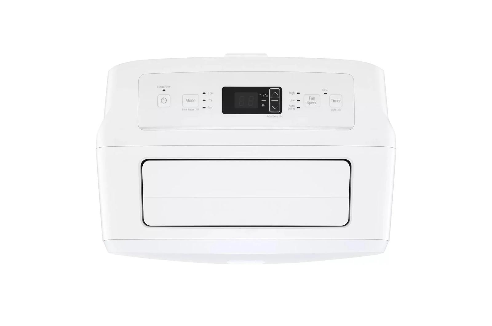 Lg LP0723WSR 7,000 BTU (SACC) / 10,500 BTU (ASHRAE) Portable Air Conditioner Cools Up To 300 sq. ft. - Image 5