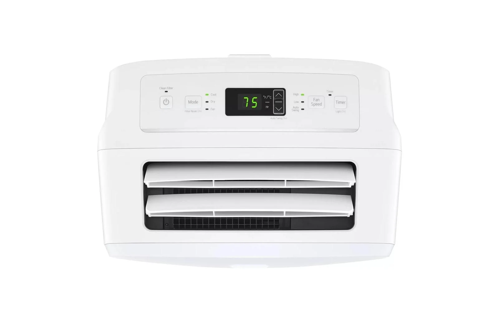 Lg LP0723WSR 7,000 BTU (SACC) / 10,500 BTU (ASHRAE) Portable Air Conditioner Cools Up To 300 sq. ft. - Image 6