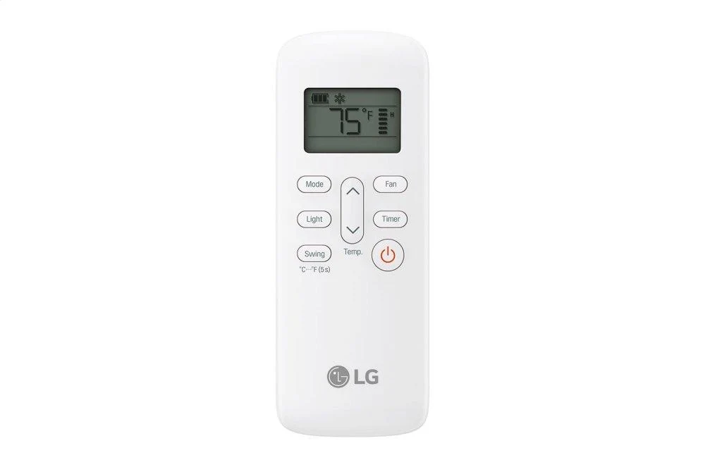 Lg LP0820WSR 8,000 BTU Portable Air Conditioner - Image 11