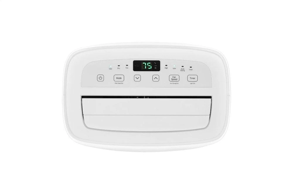 Lg LP0820WSR 8,000 BTU Portable Air Conditioner - Image 4