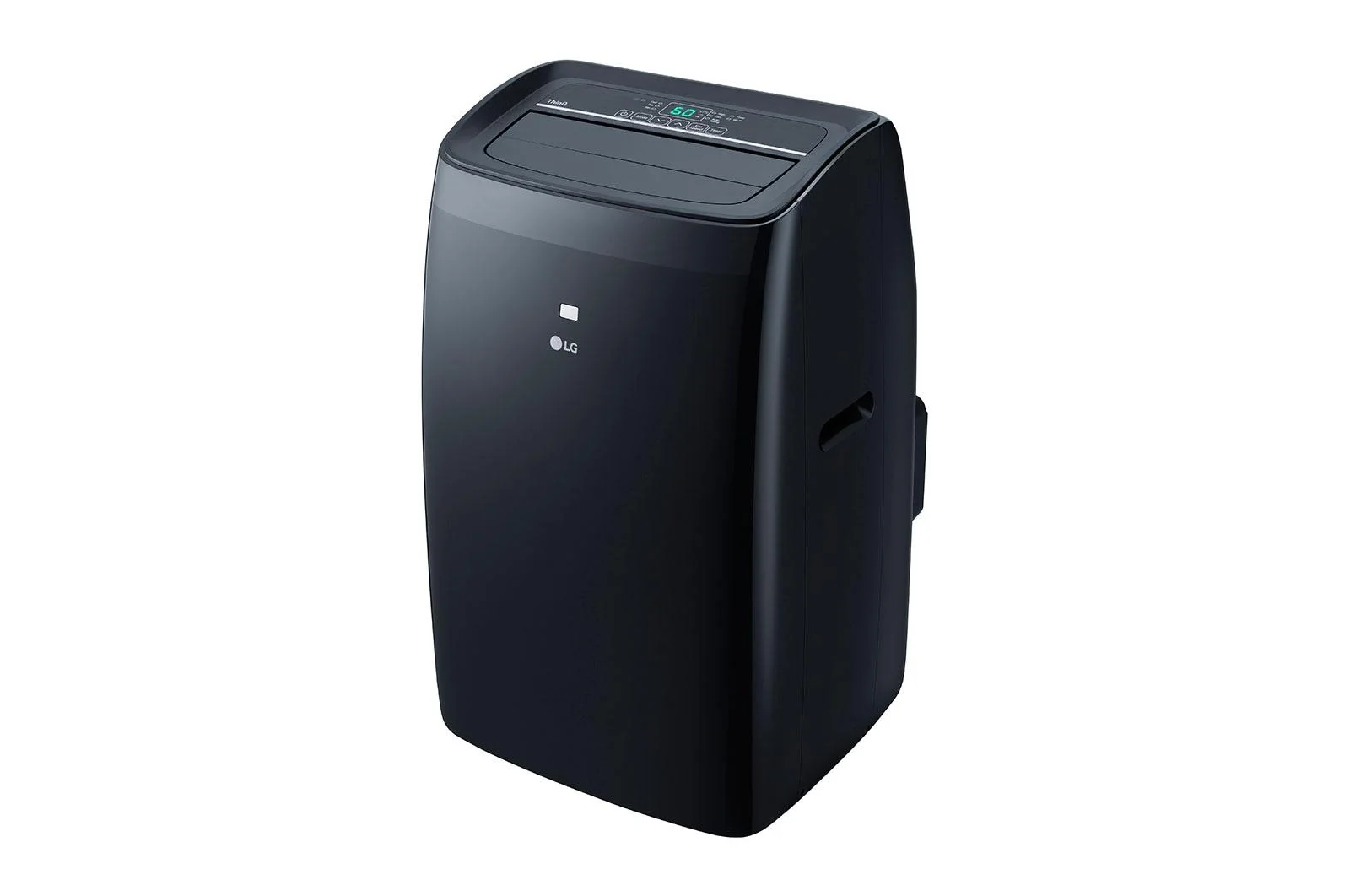 Lg LP1021BSSM 10,000 (SACC) / 14,000 BTU (ASHRAE) Smart Wi-Fi Portable Air Conditioner Cools Up To 450 sq. ft. - Image 10