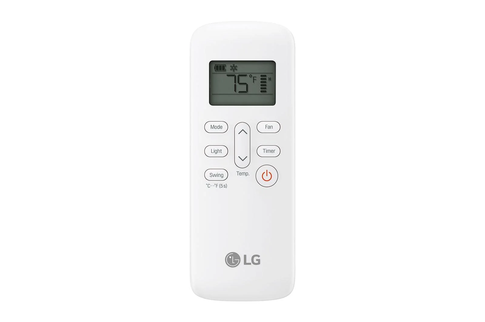 Lg LP1021BSSM 10,000 (SACC) / 14,000 BTU (ASHRAE) Smart Wi-Fi Portable Air Conditioner Cools Up To 450 sq. ft. - Image 13