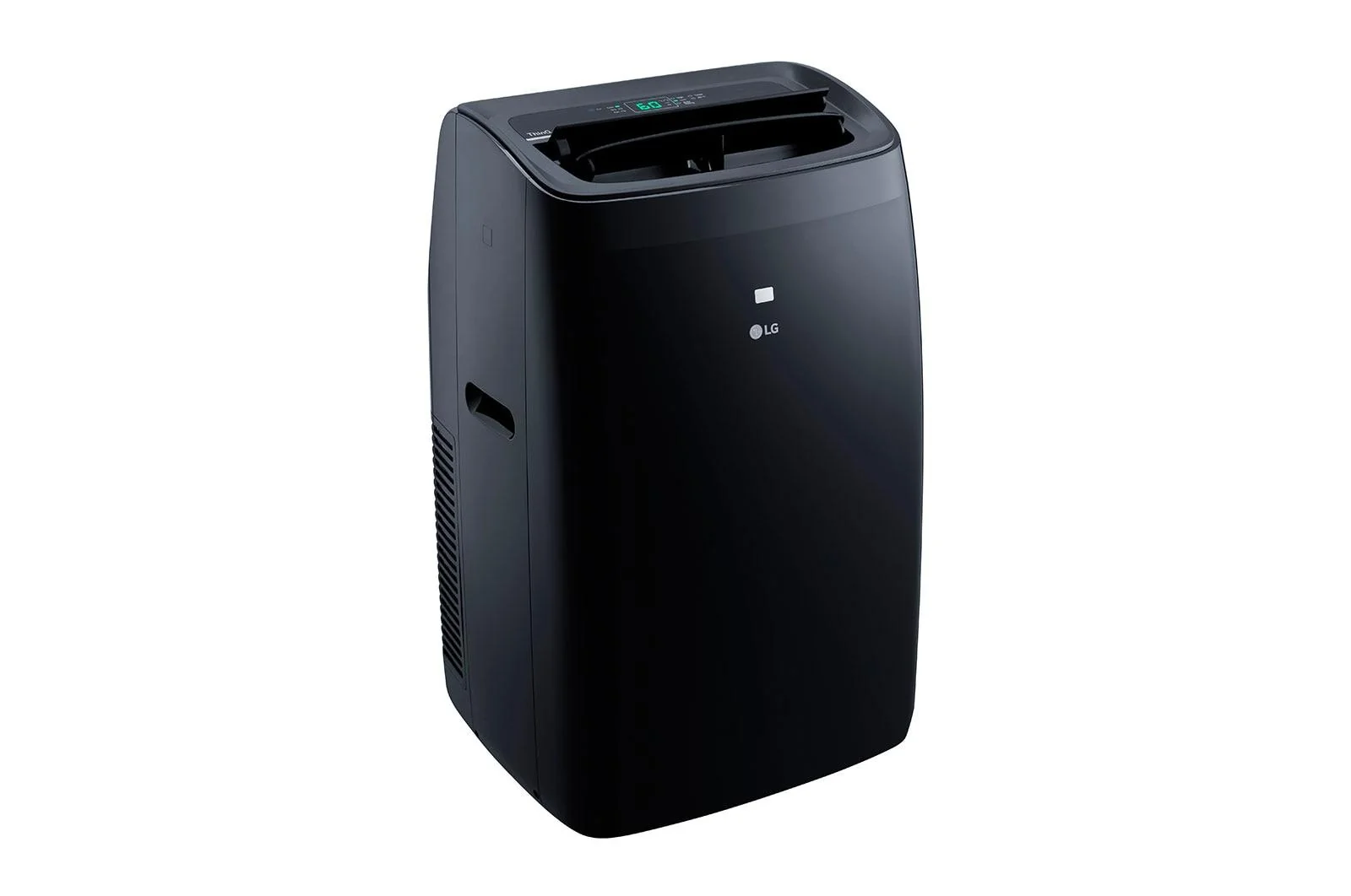 Lg LP1021BSSM 10,000 (SACC) / 14,000 BTU (ASHRAE) Smart Wi-Fi Portable Air Conditioner Cools Up To 450 sq. ft. - Image 3