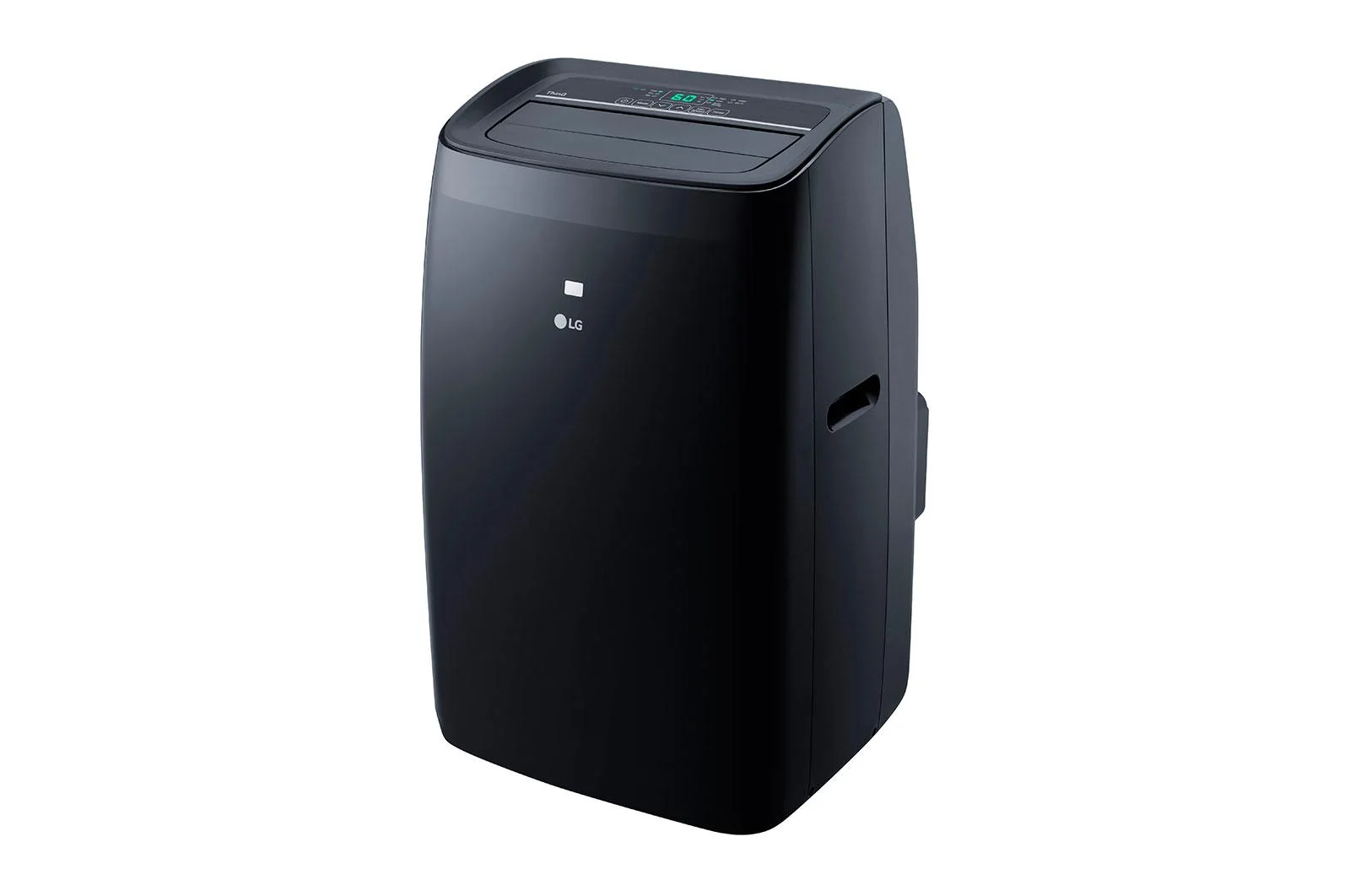Lg LP1021BSSM 10,000 (SACC) / 14,000 BTU (ASHRAE) Smart Wi-Fi Portable Air Conditioner Cools Up To 450 sq. ft. - Image 6