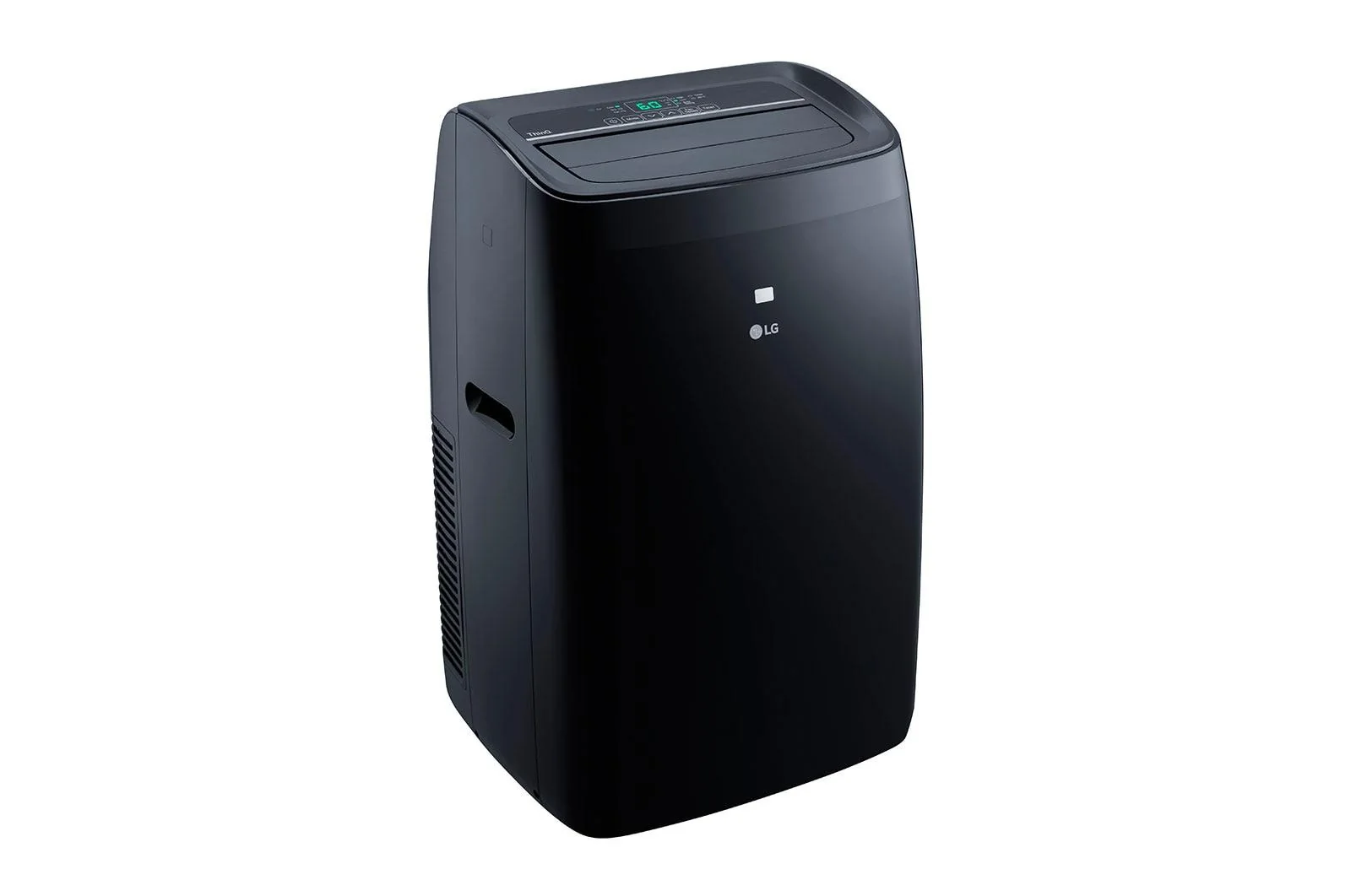 Lg LP1021BSSM 10,000 (SACC) / 14,000 BTU (ASHRAE) Smart Wi-Fi Portable Air Conditioner Cools Up To 450 sq. ft. - Image 7