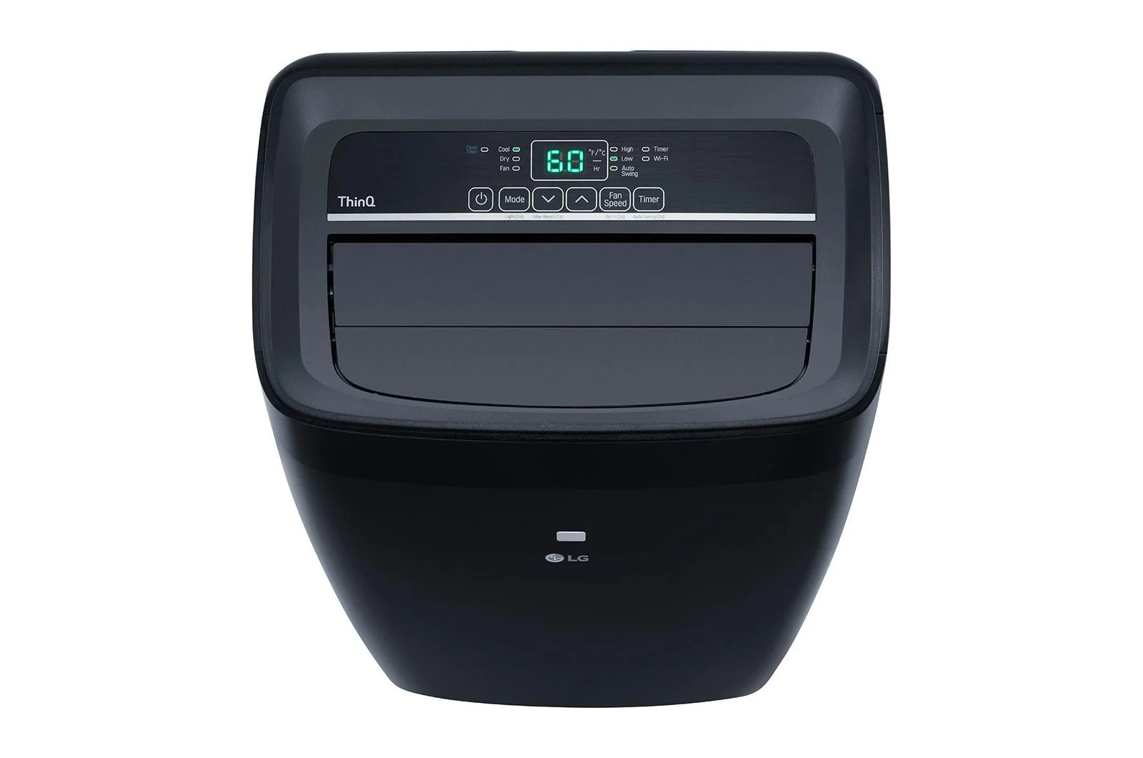 Lg LP1021BSSM 10,000 (SACC) / 14,000 BTU (ASHRAE) Smart Wi-Fi Portable Air Conditioner Cools Up To 450 sq. ft. - Image 8