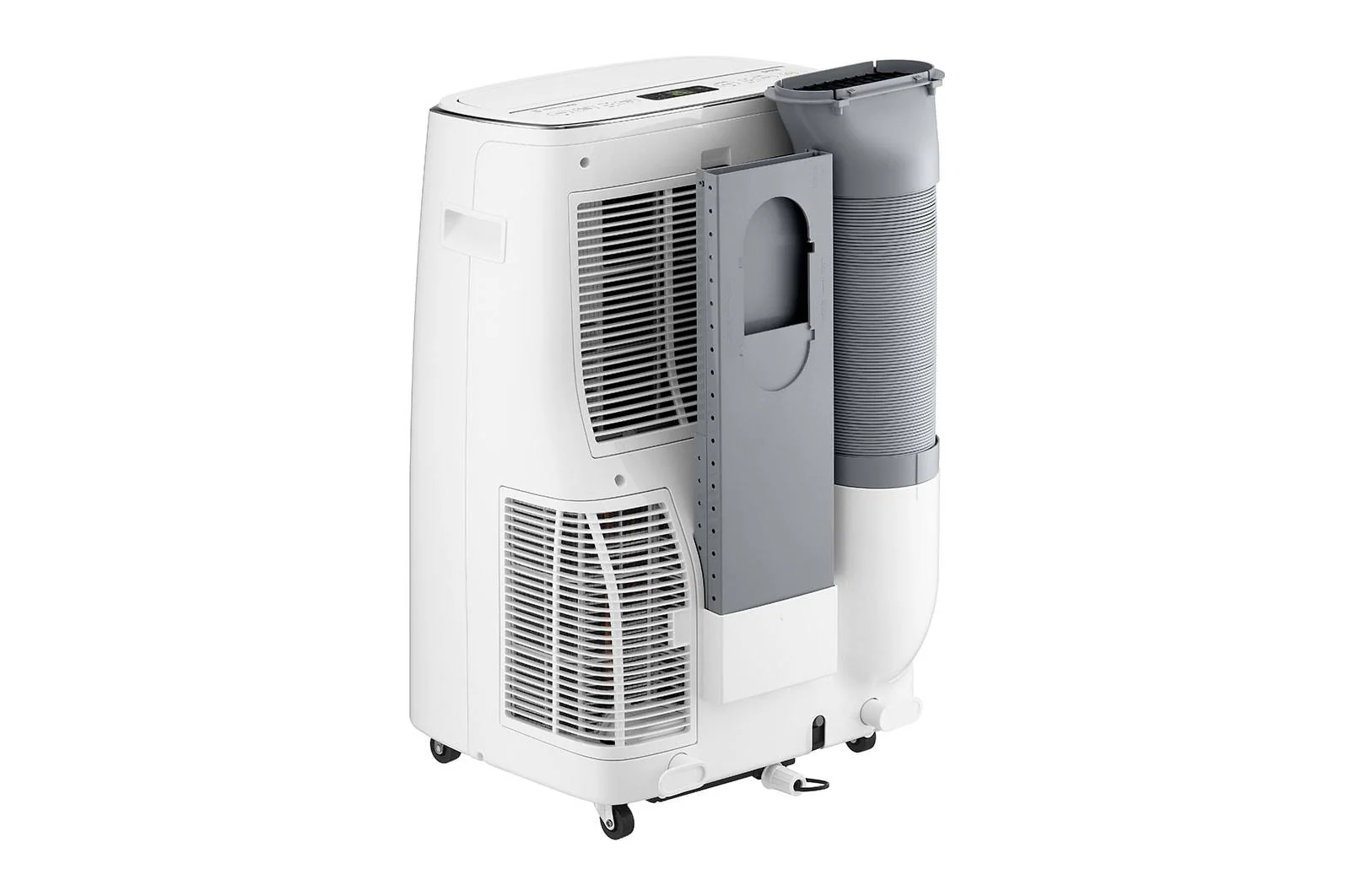 Lg LP1419IVSM 10,000 BTU (SACC) / 14,000 BTU (ASHRAE) DUAL Inverter Smart Wi-Fi Portable Air Conditioner Cools Up To 500 sq. ft. - Image 12
