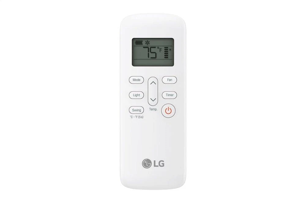 Lg LP1420BHR 14,000 BTU Portable Air Conditioner Cooling & Heating - Image 11