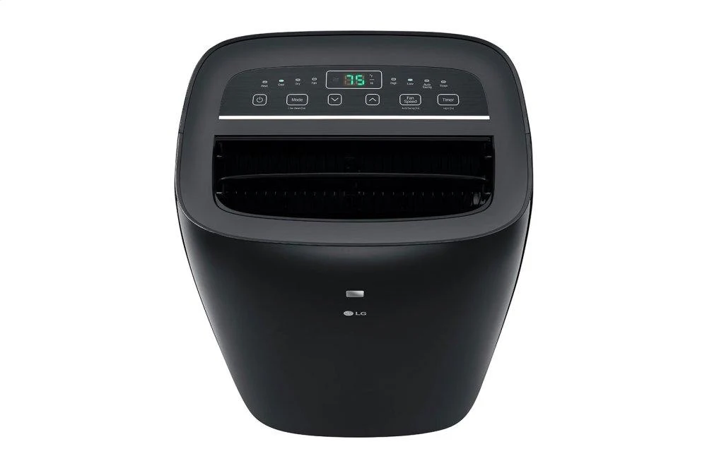Lg LP1420BHR 14,000 BTU Portable Air Conditioner Cooling & Heating - Image 5