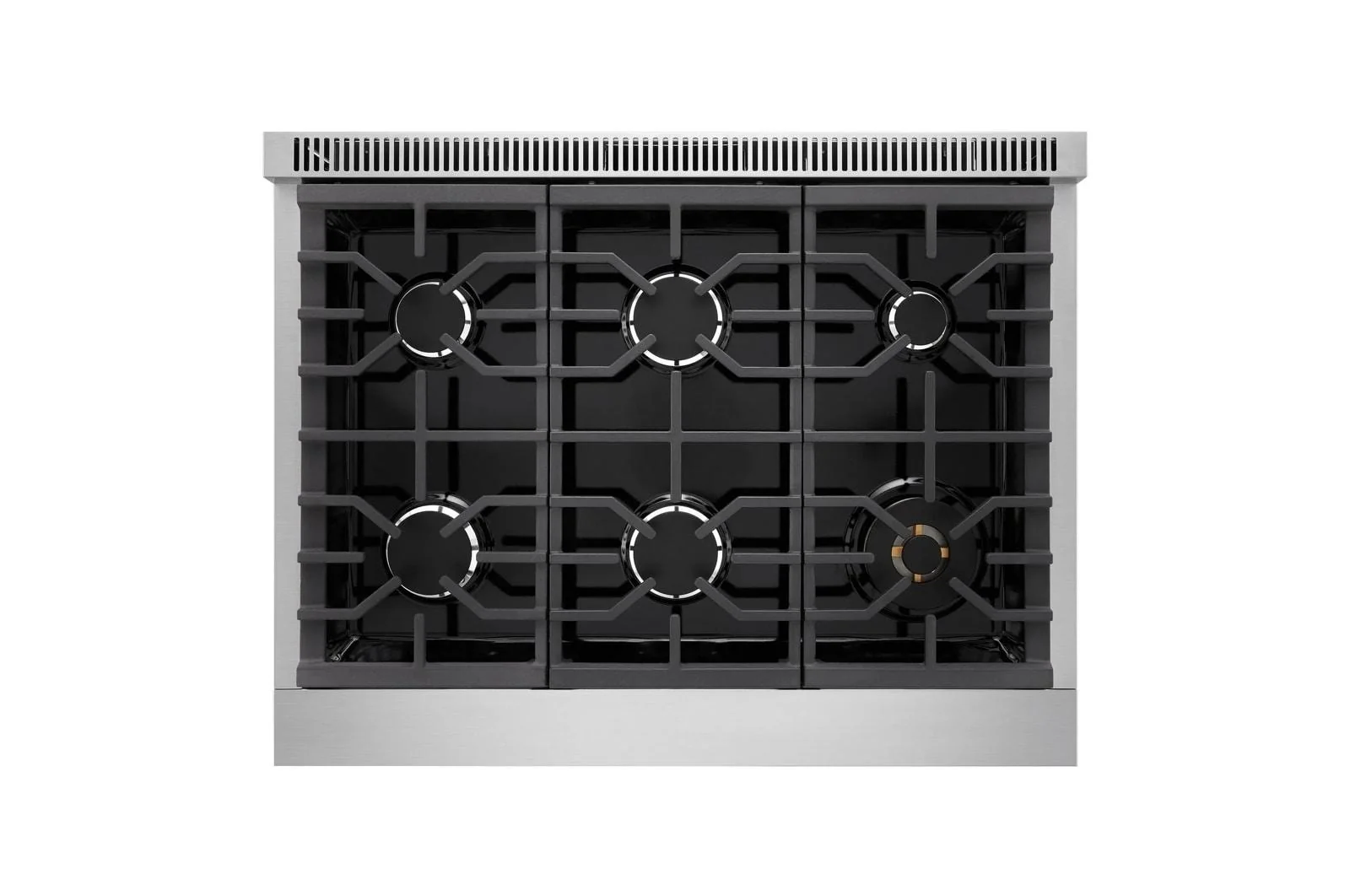 LPGU6319Y LG SIGNATURE 6.3 cu. ft. Smart Gas Slide-In Pro Range with Dynamic ProBake Convection®, Air Fry, Air Sous Vide and Roast Mode - Image 10