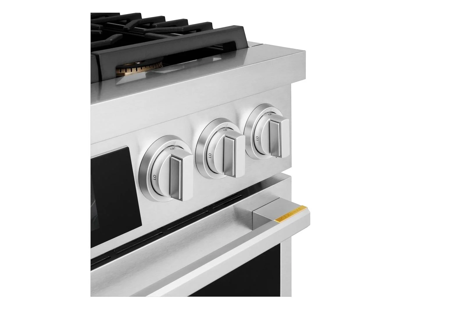 LPGU6319Y LG SIGNATURE 6.3 cu. ft. Smart Gas Slide-In Pro Range with Dynamic ProBake Convection®, Air Fry, Air Sous Vide and Roast Mode - Image 13