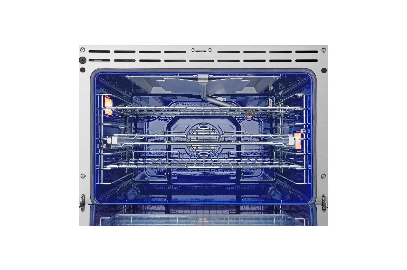 LPGU6319Y LG SIGNATURE 6.3 cu. ft. Smart Gas Slide-In Pro Range with Dynamic ProBake Convection®, Air Fry, Air Sous Vide and Roast Mode - Image 16