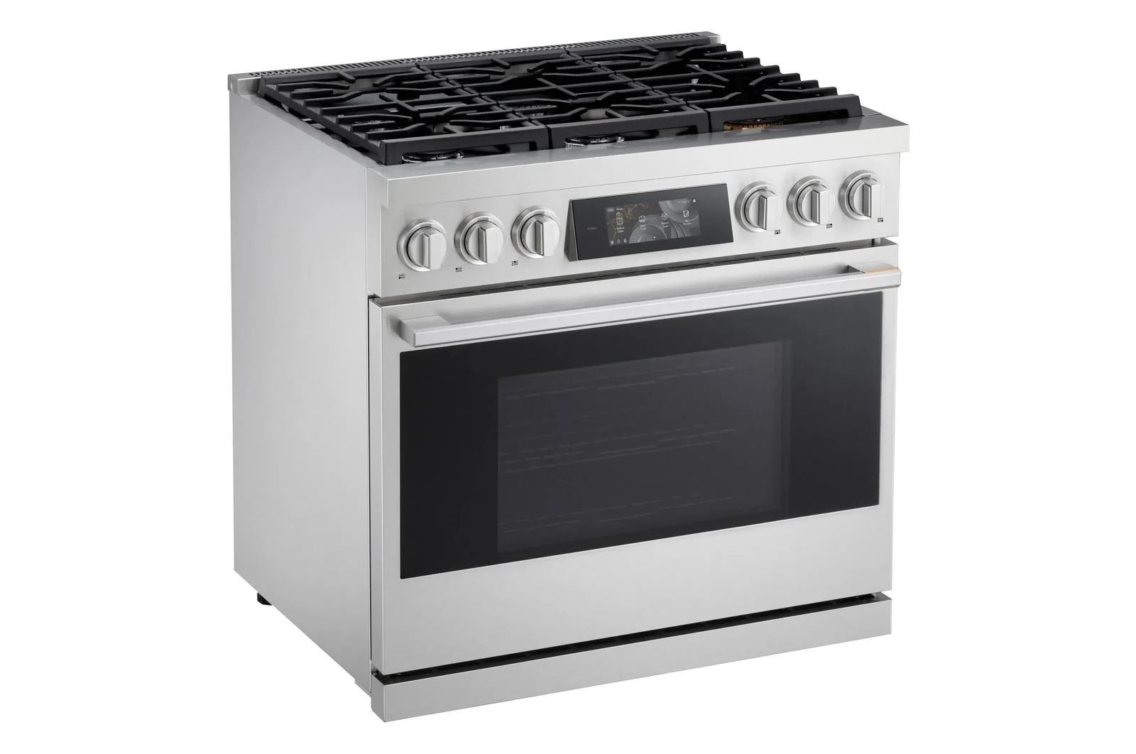 LPGU6319Y LG SIGNATURE 6.3 cu. ft. Smart Gas Slide-In Pro Range with Dynamic ProBake Convection®, Air Fry, Air Sous Vide and Roast Mode - Image 21