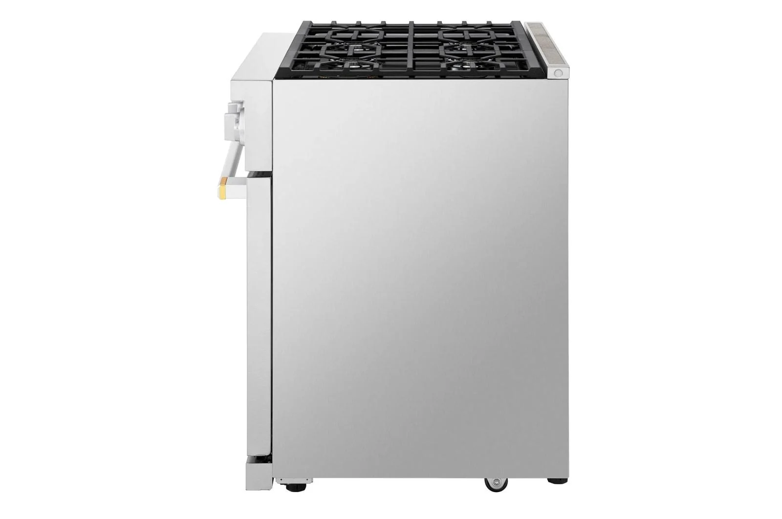 LPGU6319Y LG SIGNATURE 6.3 cu. ft. Smart Gas Slide-In Pro Range with Dynamic ProBake Convection®, Air Fry, Air Sous Vide and Roast Mode - Image 22