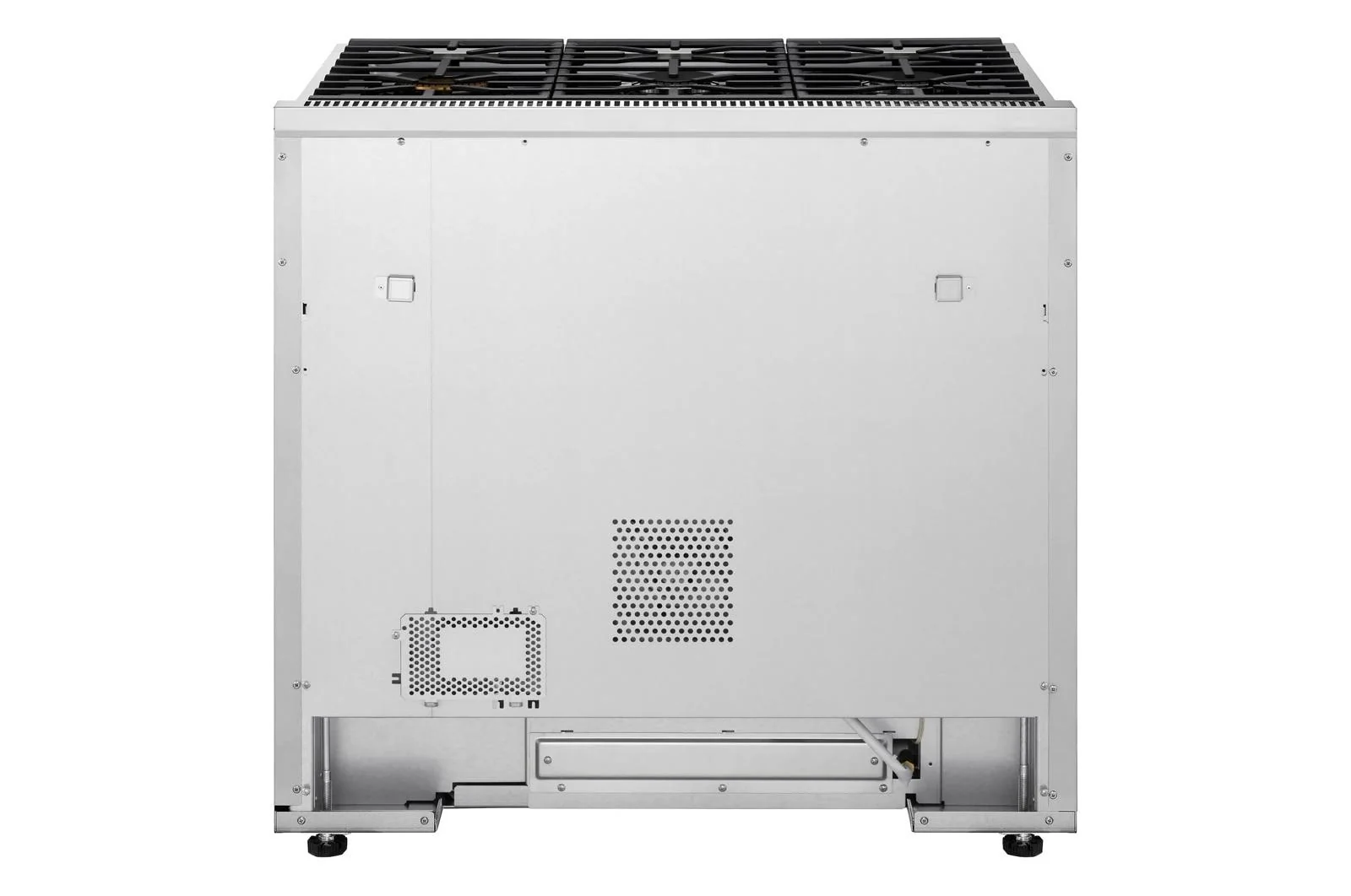 LPGU6319Y LG SIGNATURE 6.3 cu. ft. Smart Gas Slide-In Pro Range with Dynamic ProBake Convection®, Air Fry, Air Sous Vide and Roast Mode - Image 23