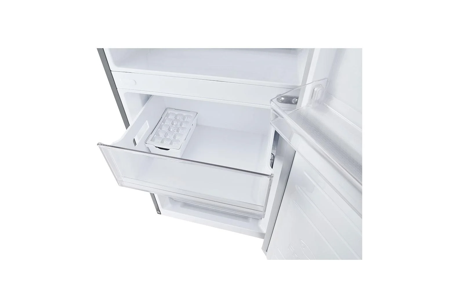 Lg LRBNC1104S 11 cu. ft. Bottom Freezer Refrigerator - Image 11