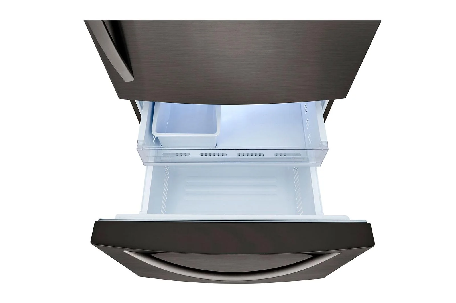 Lg LRDCS2603D 26 cu. ft. Bottom Freezer Refrigerator - Image 11