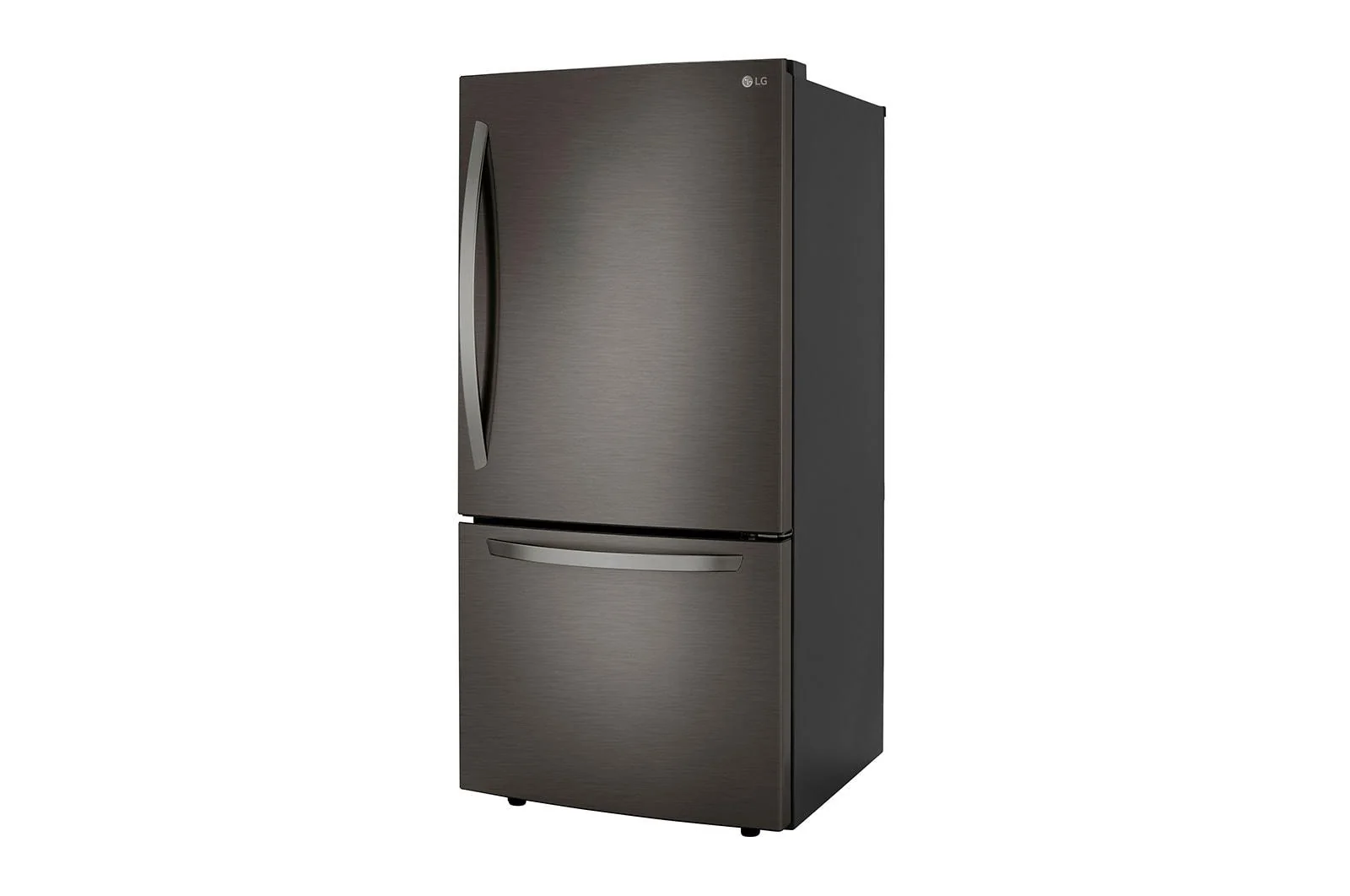 Lg LRDCS2603D 26 cu. ft. Bottom Freezer Refrigerator - Image 3