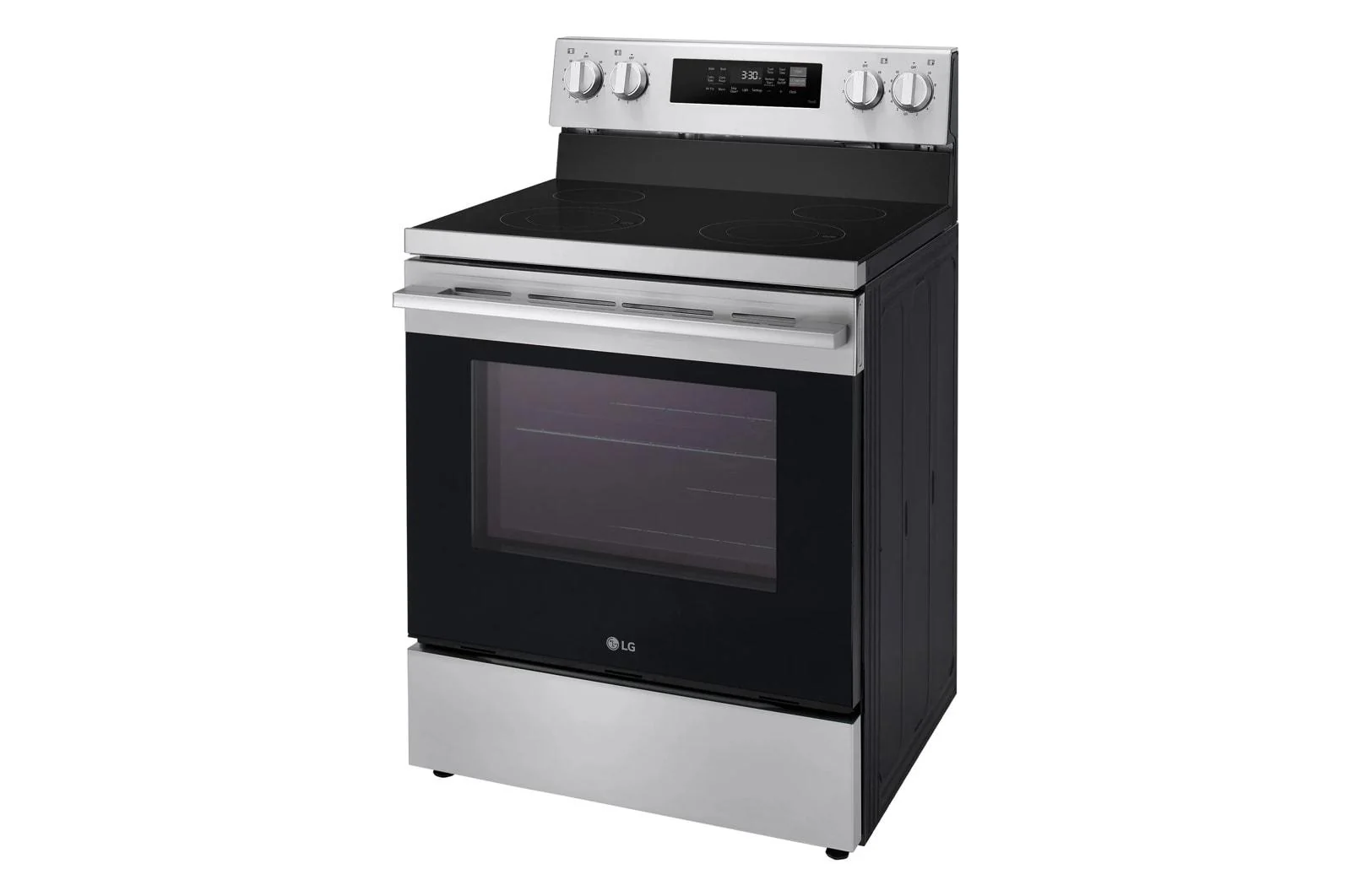 Lg LREN6321VE 6.3 cu. ft. Smart Wi-Fi Enabled Electric Range with Air Fry & EasyClean® - Image 11