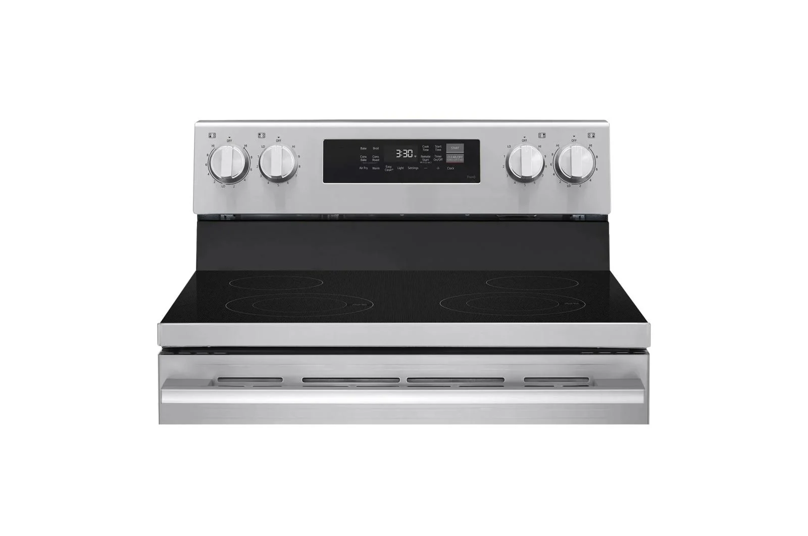 Lg LREN6321VE 6.3 cu. ft. Smart Wi-Fi Enabled Electric Range with Air Fry & EasyClean® - Image 14