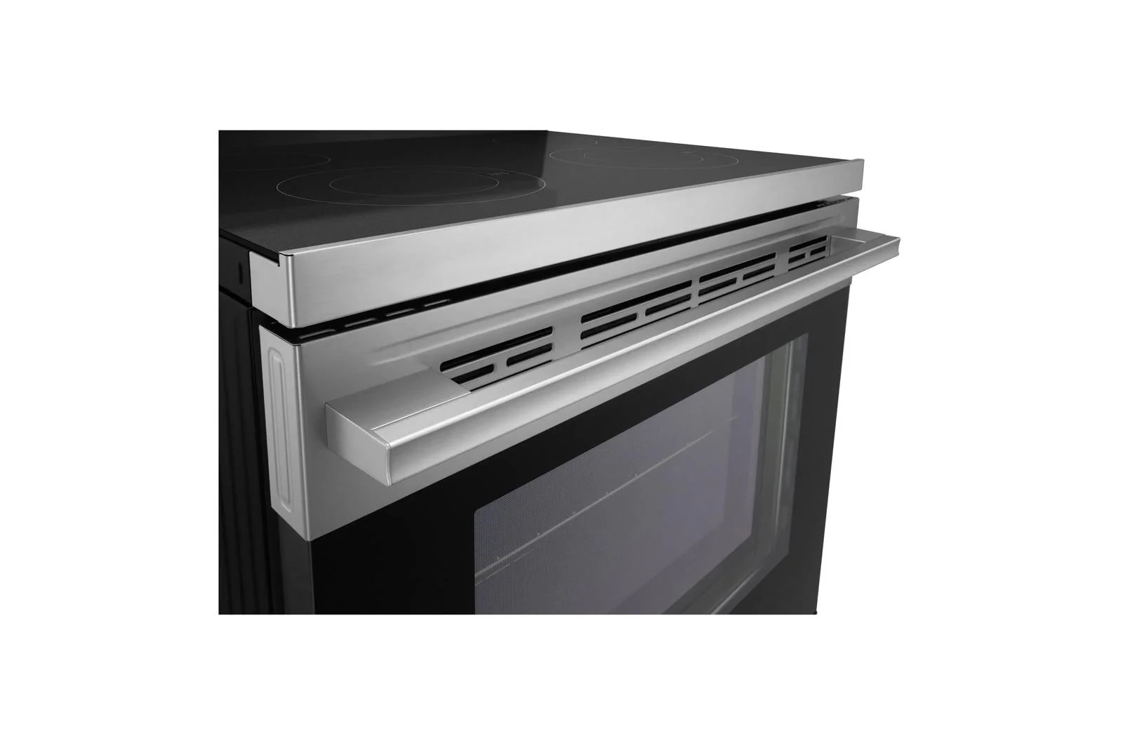Lg LREN6321VE 6.3 cu. ft. Smart Wi-Fi Enabled Electric Range with Air Fry & EasyClean® - Image 17