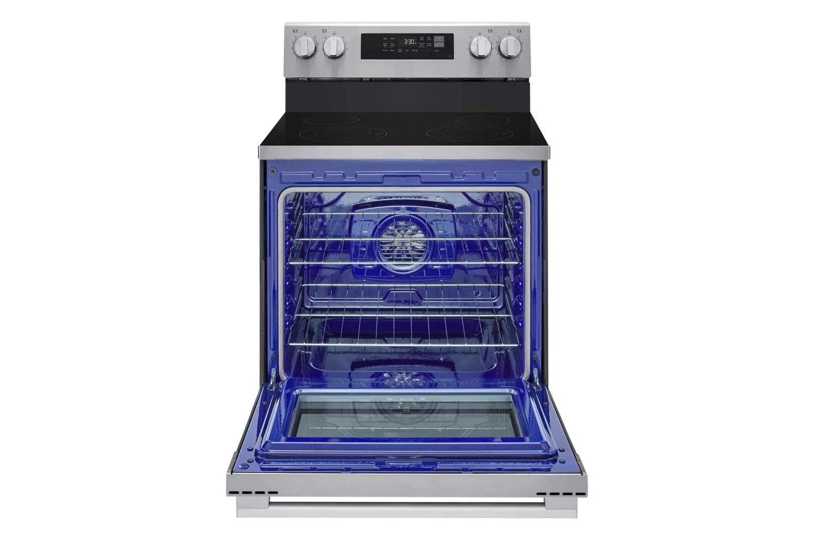 Lg LREN6321VE 6.3 cu. ft. Smart Wi-Fi Enabled Electric Range with Air Fry & EasyClean® - Image 20