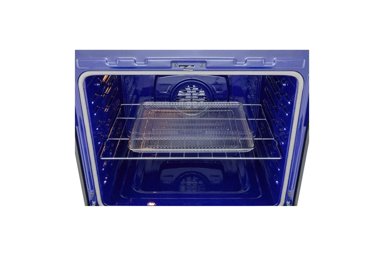 Lg LREN6323YE 6.3 cu. ft. Smart Wi-Fi Enabled ProBake Convection® Electric Range with Air Fry & EasyClean® - Image 7