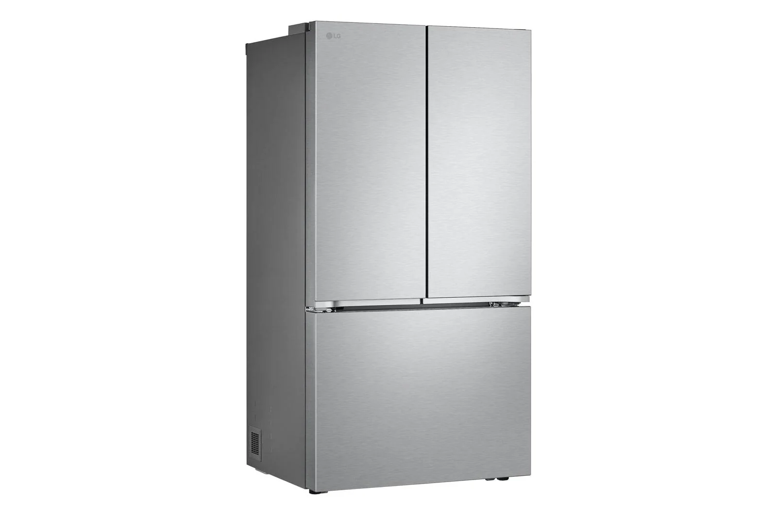Lg LRFLS3216S 32 cu. ft. Smart Standard-Depth MAX™ French Door Refrigerator - Image 2