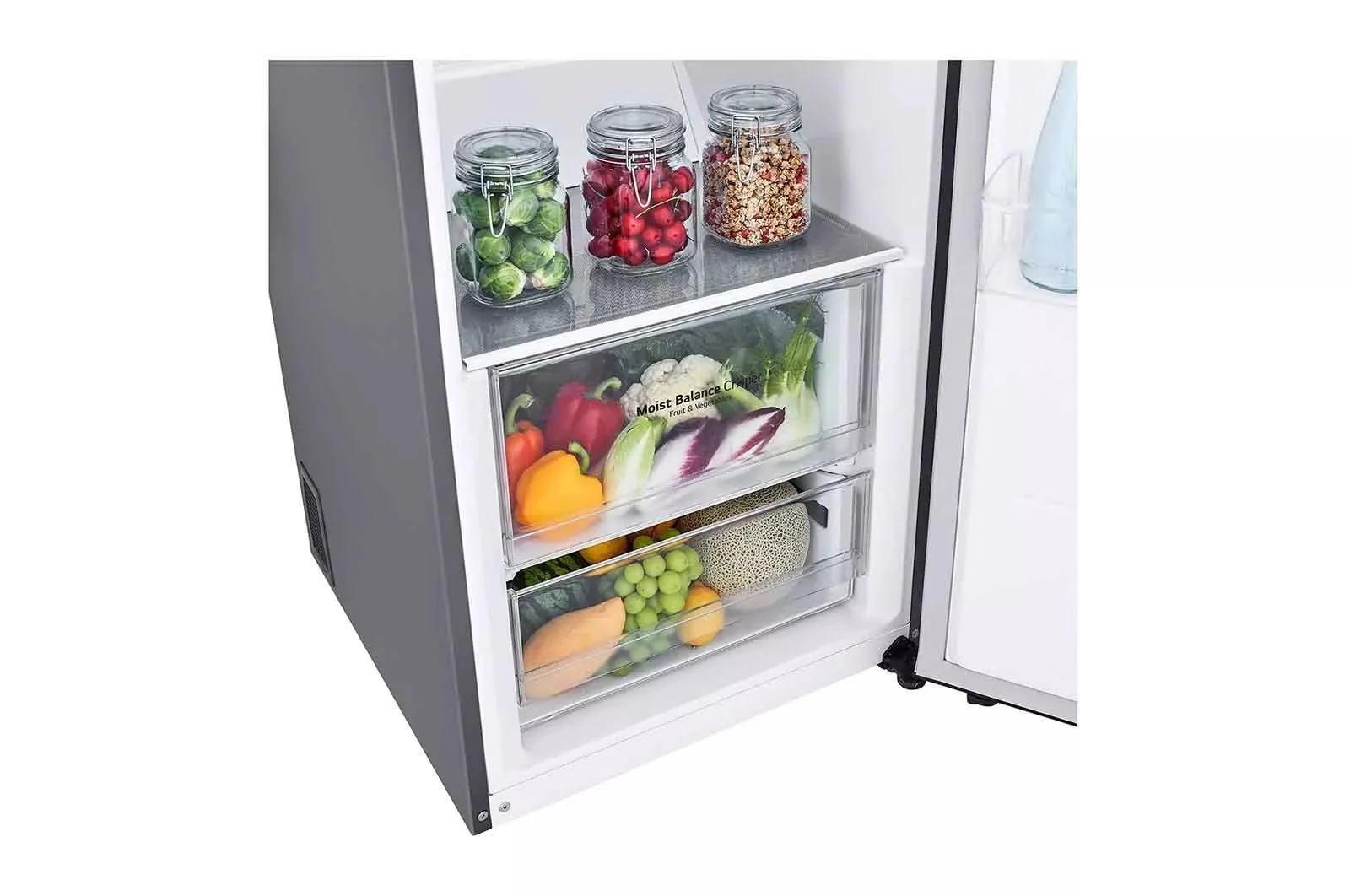 Lg LRONC1404V 13.6 cu. ft. Counter Depth Single Door Refrigerator Column - Image 7