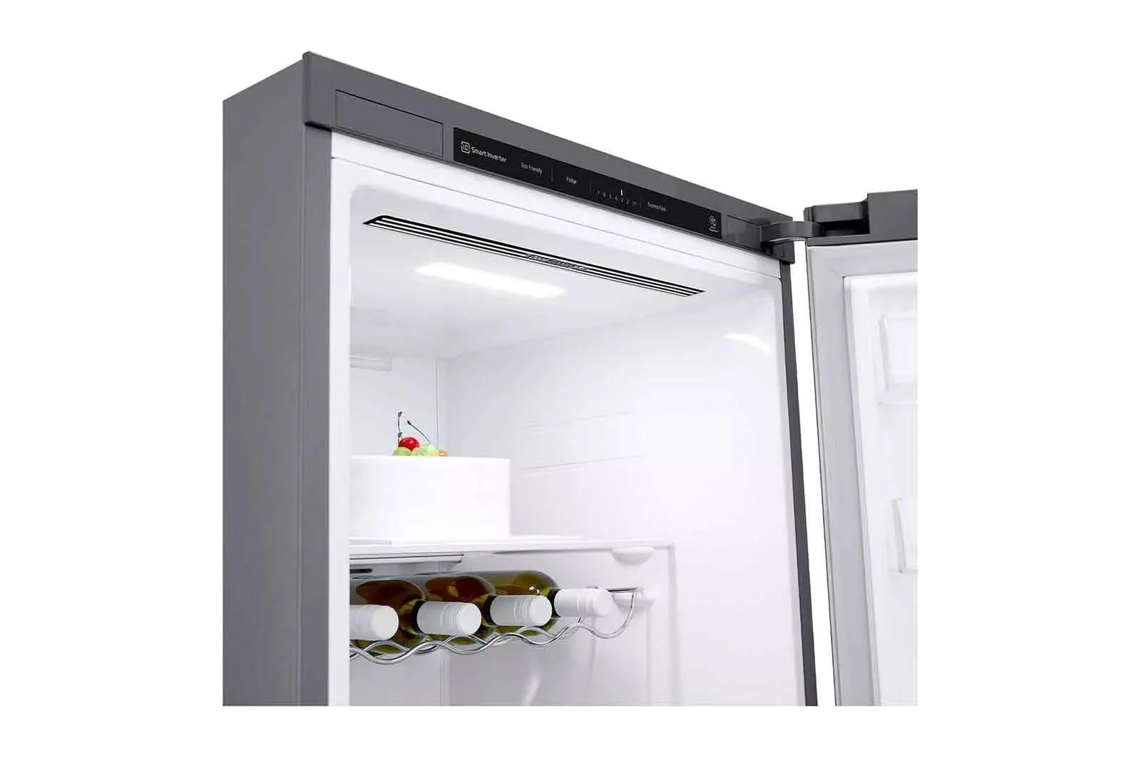 Lg LRONC1404V 13.6 cu. ft. Counter Depth Single Door Refrigerator Column - Image 8