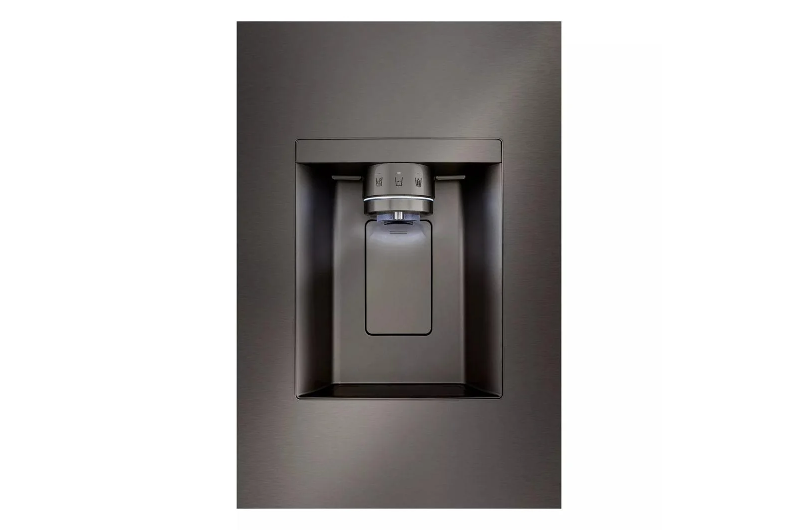 Lg 31 cu. ft. Smart Standard-Depth MAX™ French Door Refrigerator with Four Types of Ice and Mirror InstaView® - Image 10