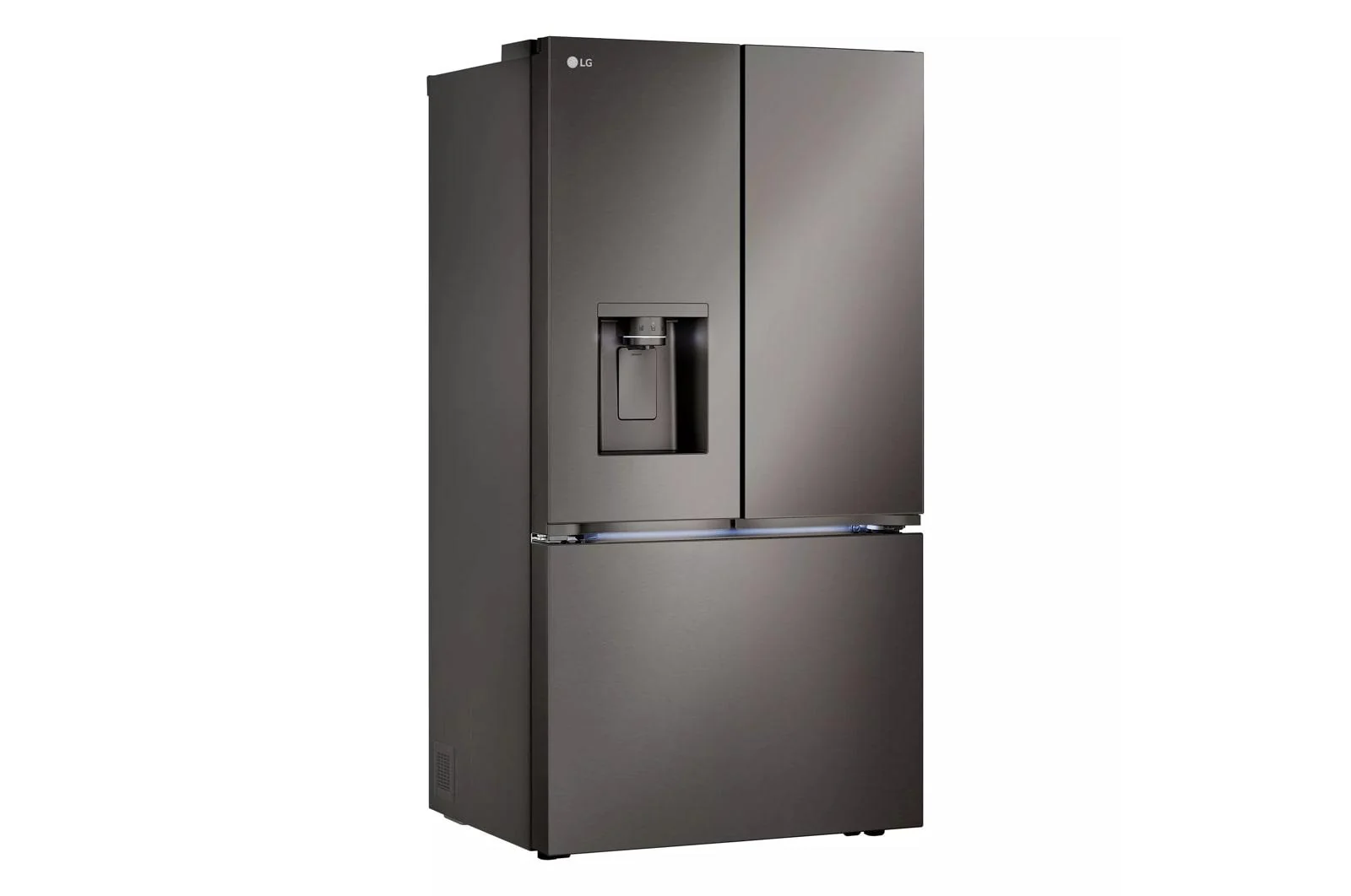 Lg LRYXC2606D 26 cu. ft. Smart Counter-Depth MAX™ French Door Refrigerator with Four Types of Ice - Image 2
