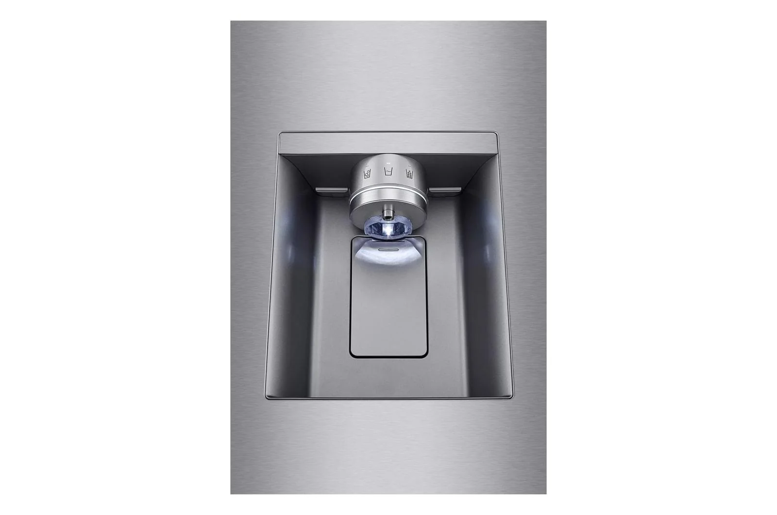 Lg 31 cu. ft. Smart Standard-Depth MAX™ French Door Refrigerator with Four Types of Ice - Image 10