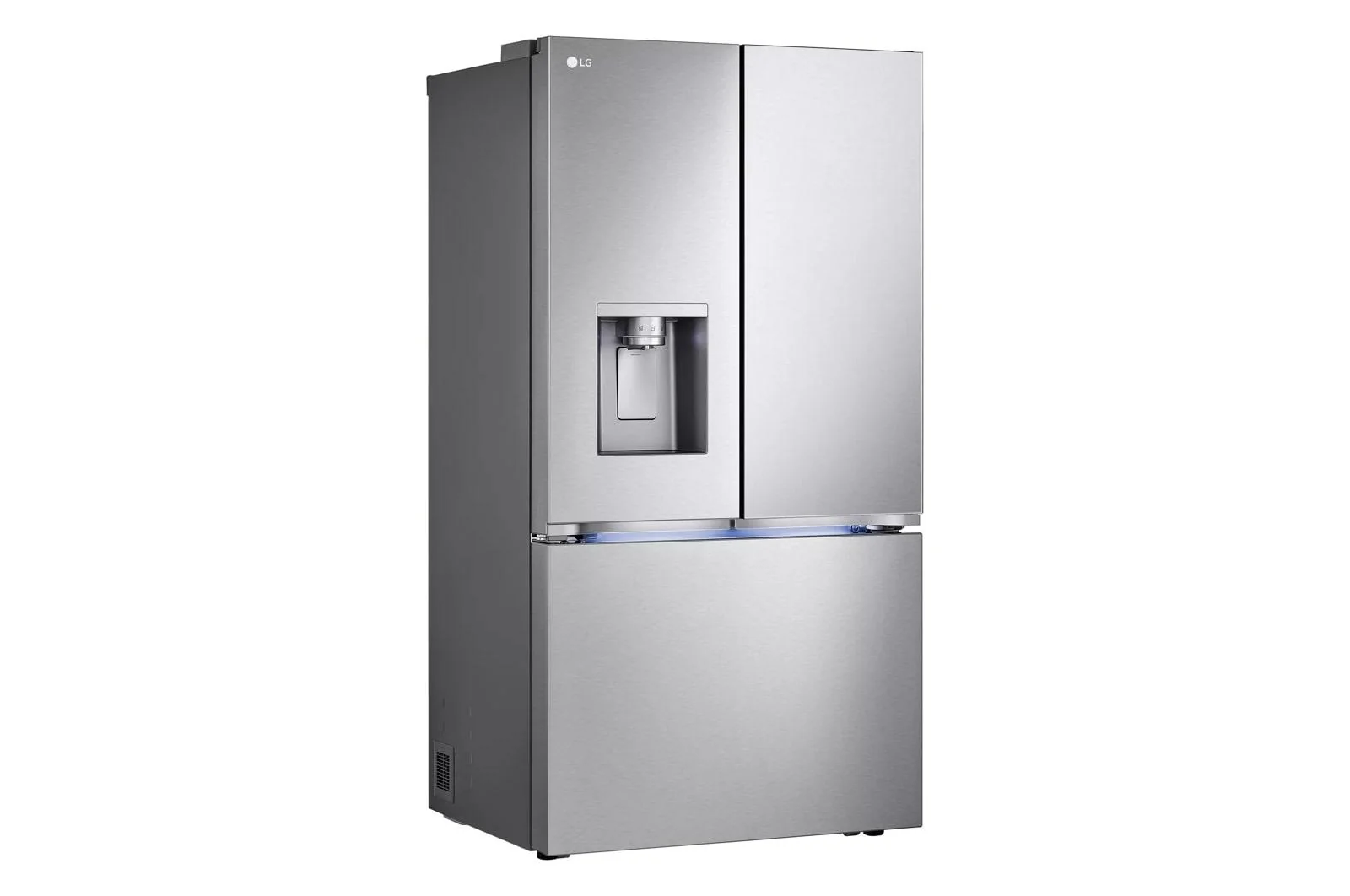 Lg 31 cu. ft. Smart Standard-Depth MAX™ French Door Refrigerator with Four Types of Ice - Image 2