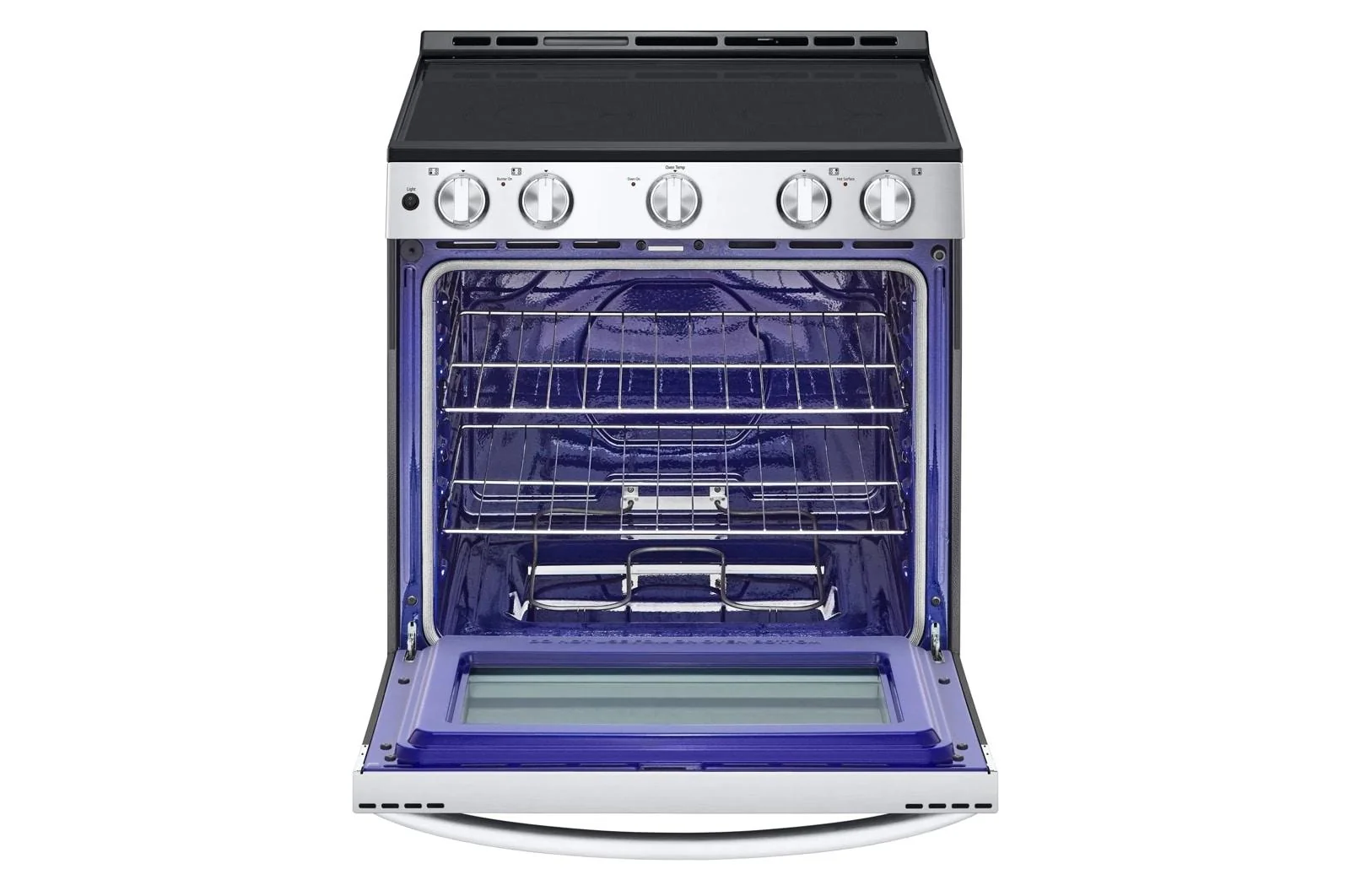 Lg LSEL6330S 6.3 cu. ft. Electric Slide-in Range - Image 5