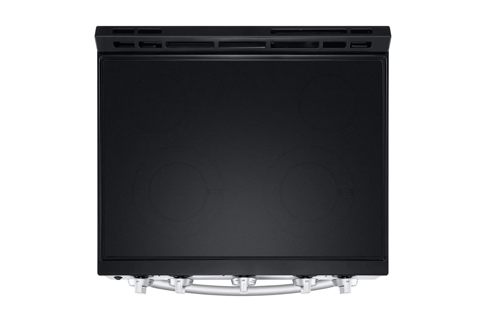 Lg LSEL6330S 6.3 cu. ft. Electric Slide-in Range - Image 8