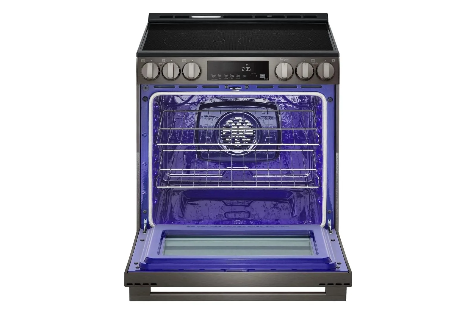 Lg LSEL6333ZE 6.3 cu ft. Smart Electric Slide-in Range with Air Fry & EasyClean® - Image 13