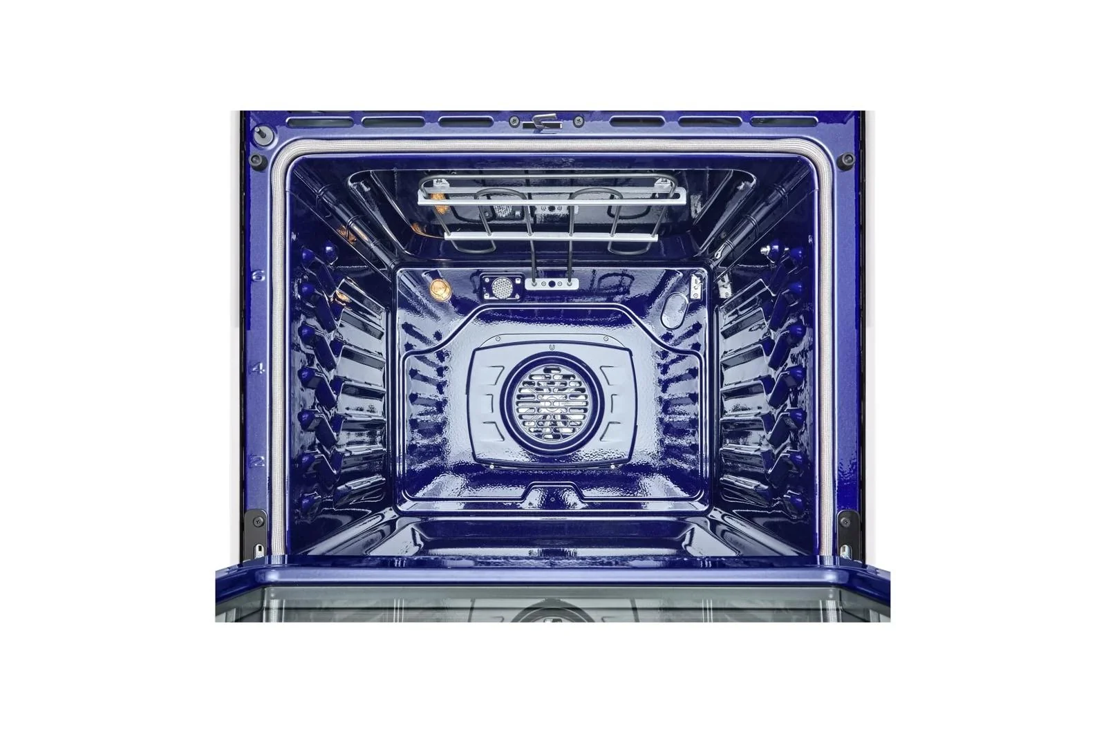 LSES6338N LG STUDIO 6.3 cu. ft. InstaView® Electric Slide-in Range with ProBake Convection® and Air Fry - Image 5