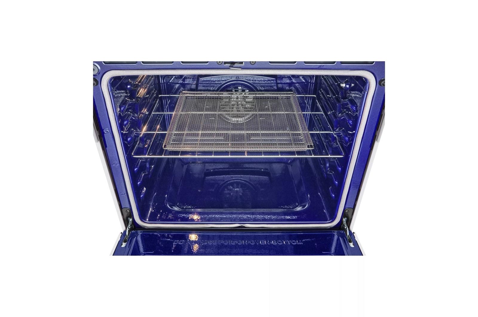 LSES6338N LG STUDIO 6.3 cu. ft. InstaView® Electric Slide-in Range with ProBake Convection® and Air Fry - Image 6