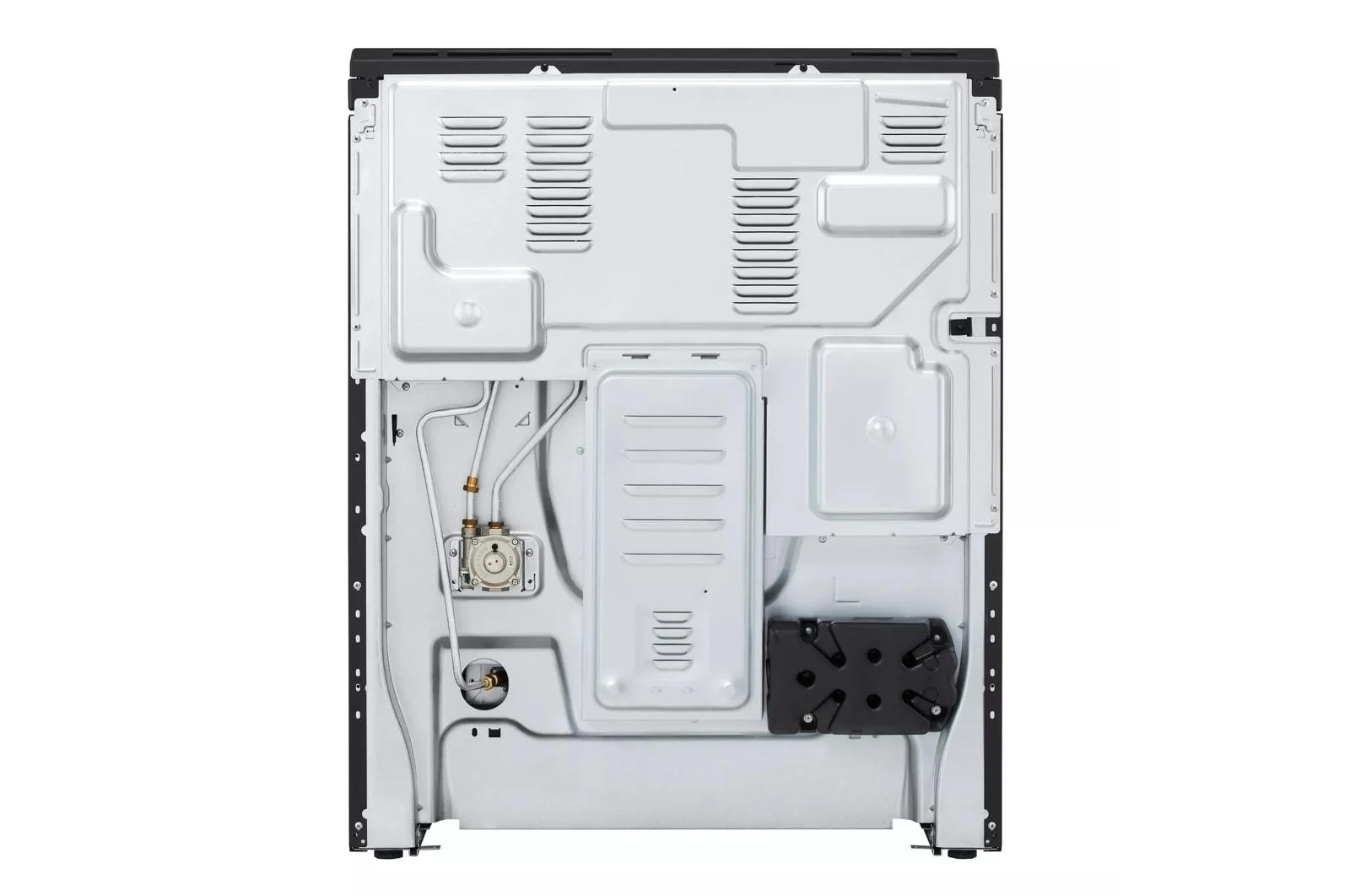 Lg LSGL5830S 5.8 cu. ft. Gas Slide-in Range with EasyClean® - Image 11