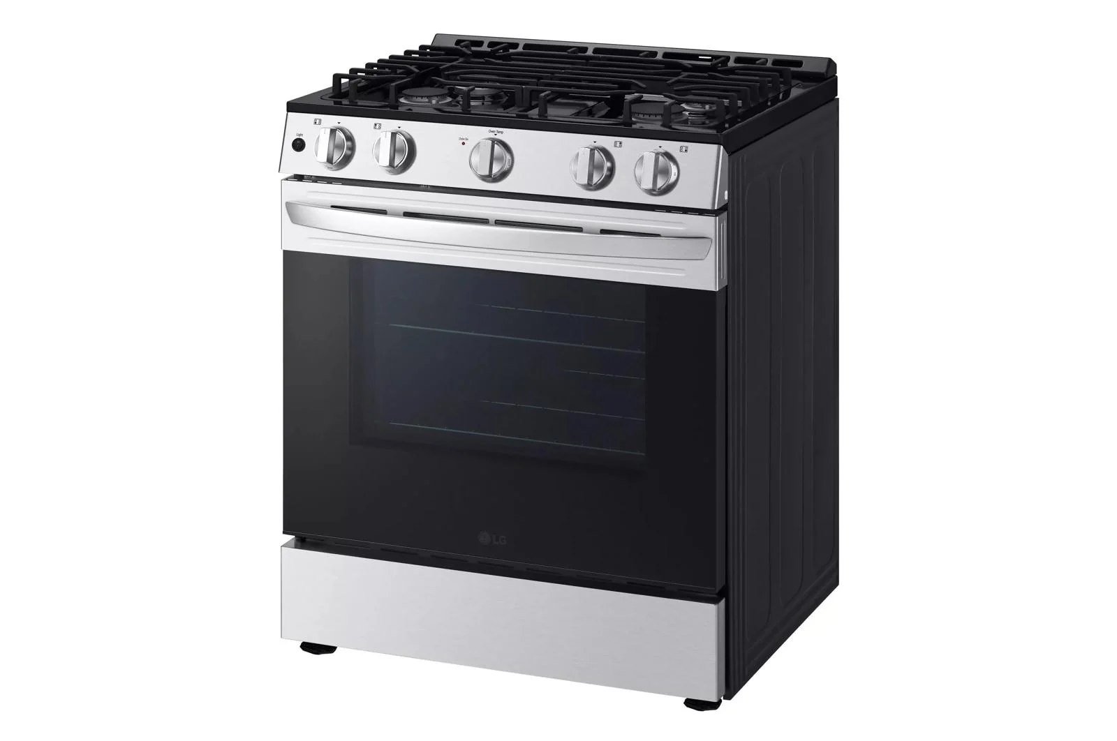 Lg LSGL5830S 5.8 cu. ft. Gas Slide-in Range with EasyClean® - Image 19