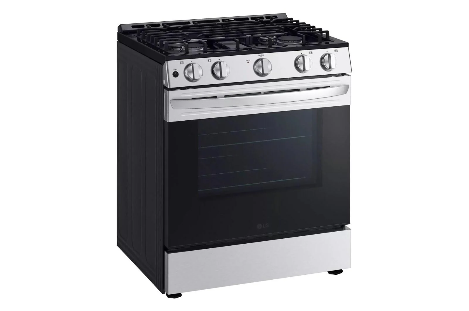 Lg LSGL5830S 5.8 cu. ft. Gas Slide-in Range with EasyClean® - Image 26