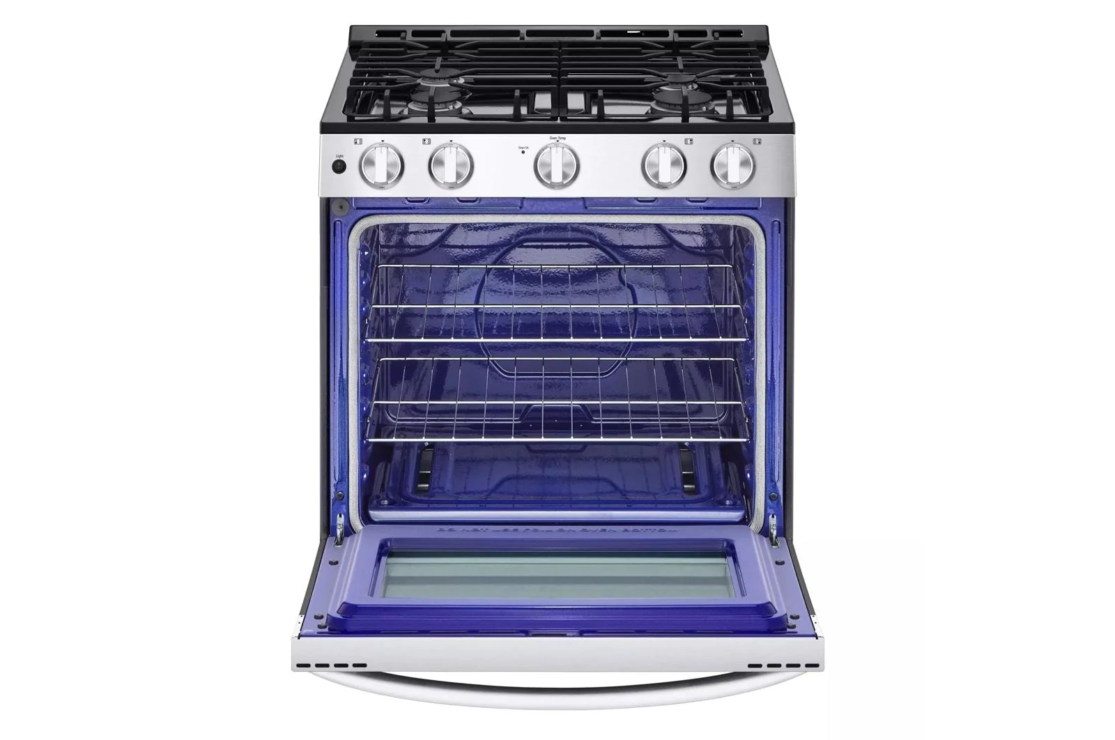Lg LSGL5830S 5.8 cu. ft. Gas Slide-in Range with EasyClean® - Image 5
