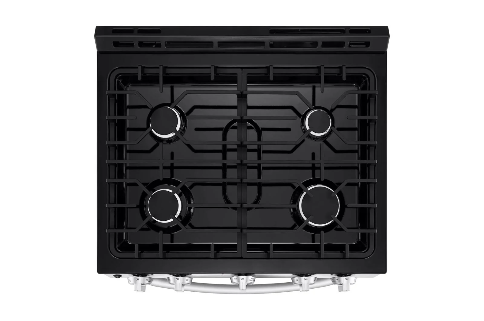 Lg LSGL5830S 5.8 cu. ft. Gas Slide-in Range with EasyClean® - Image 9