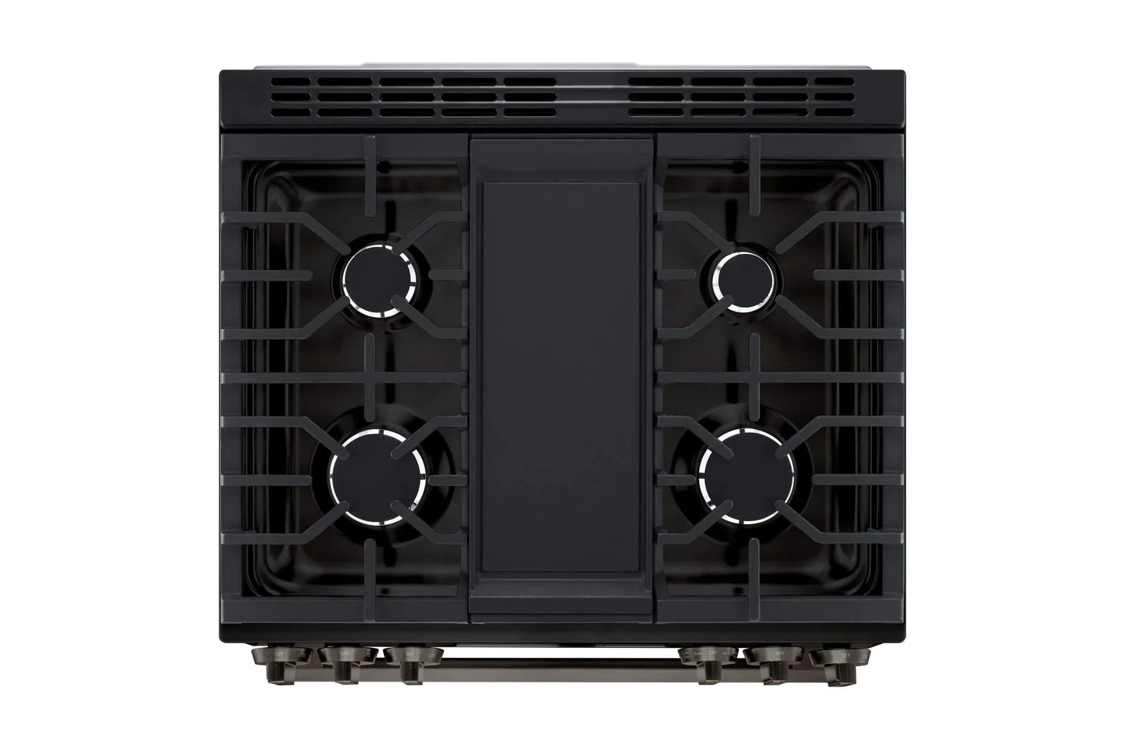 Lg LSGL6335Z 6.3 cu ft. Smart Gas Slide-In Range with ProBake Convection® InstaView®, and Air Fry - Image 8