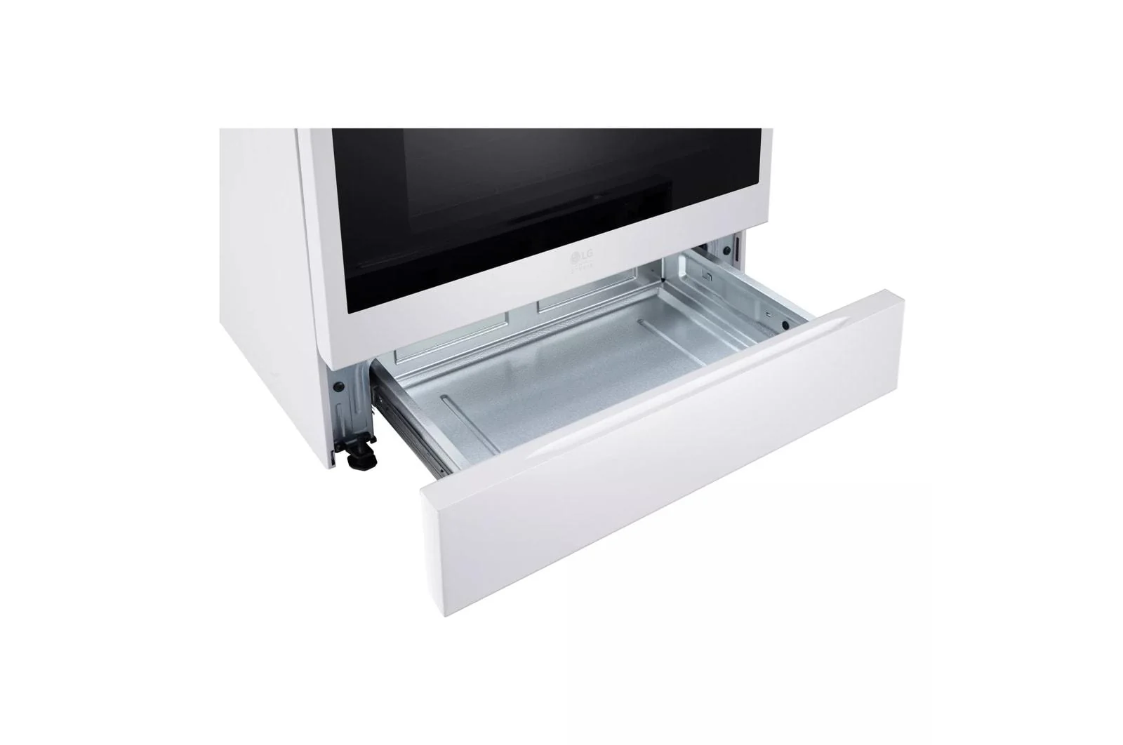 LSGS6338N LG STUDIO 6.3 cu. ft. InstaView® Gas Slide-in Range with ProBake Convection® and Air Fry - Image 5
