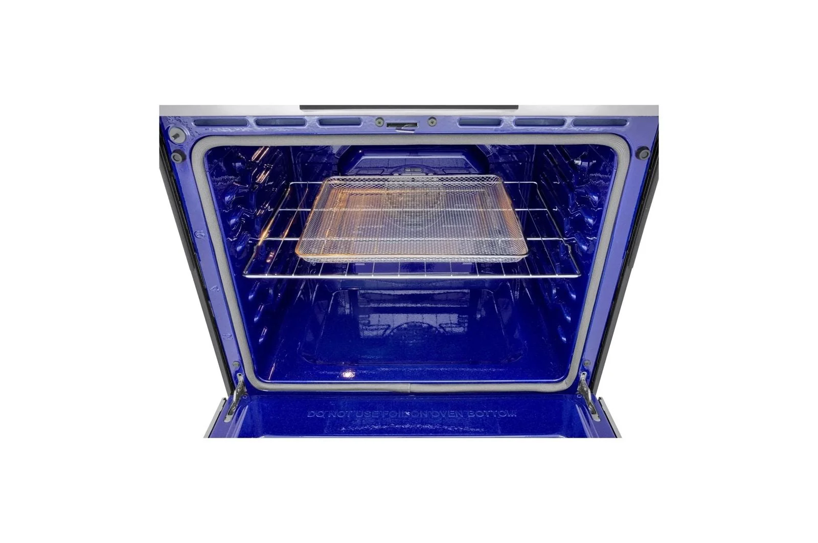 LSGU6339X LG SIGNATURE 6.3 cu. ft. Smart Gas Slide-In Range with Dynamic ProBake Convection®, Air Fry, Air Sous Vide, Pizza mode and AI Gourmet Camera - Image 11