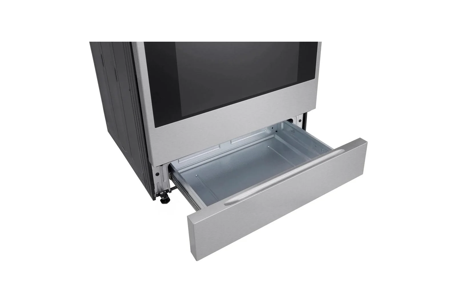 LSGU6339X LG SIGNATURE 6.3 cu. ft. Smart Gas Slide-In Range with Dynamic ProBake Convection®, Air Fry, Air Sous Vide, Pizza mode and AI Gourmet Camera - Image 24